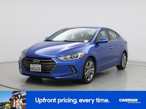 2017 Hyundai ELANTRA Limited