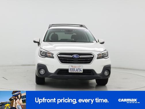 2018 Subaru Outback 2.5I Limited