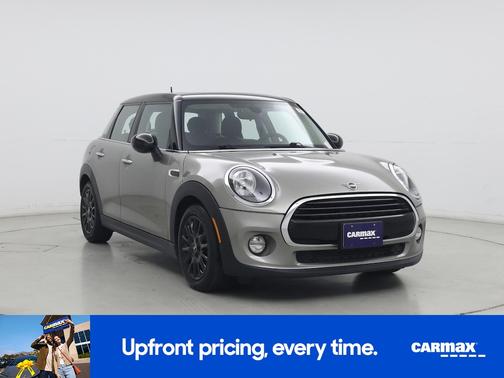 Gray 2019 MINI Hardtop