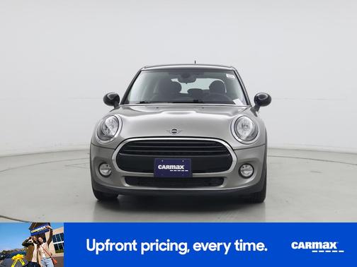 Gray 2019 MINI Hardtop