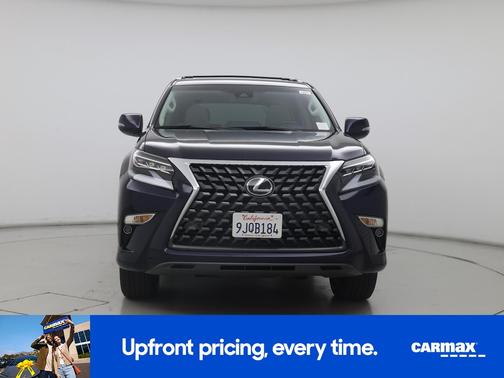 Blue 2023 Lexus GX 460 Premium