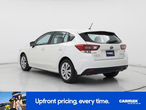 2021 Subaru Impreza Base (CVT)