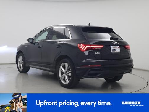 2022 Audi Q3 S-Line Premium