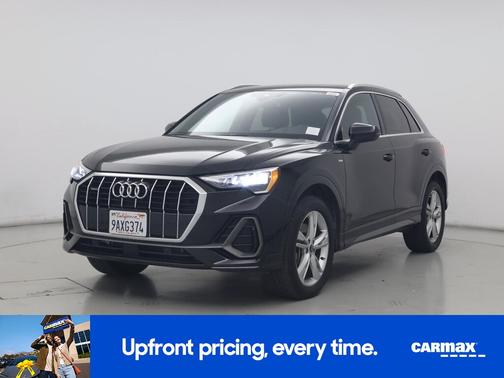 2022 Audi Q3 S-Line Premium