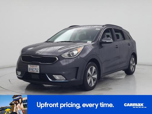 2018 Kia Niro Plug-In Hybrid EX