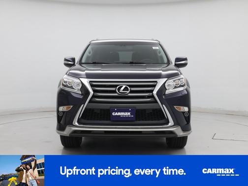 Blue 2019 Lexus GX 460