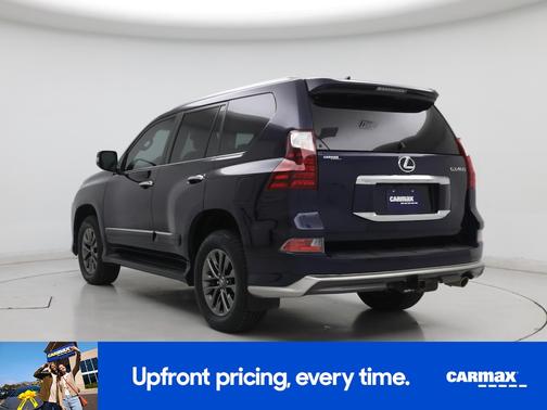 Blue 2019 Lexus GX 460
