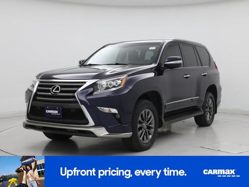 Blue 2019 Lexus GX 460