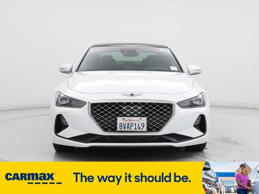 2021 Genesis G70 3.3T