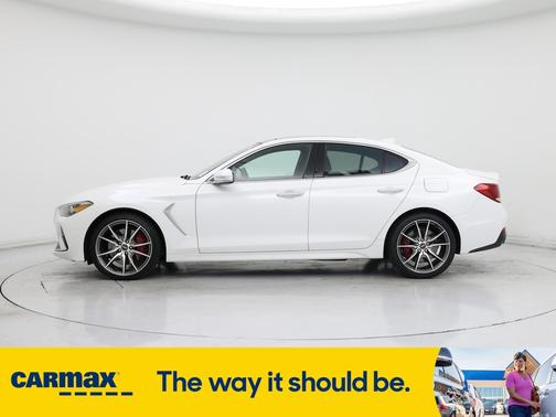 2021 Genesis G70 3.3T