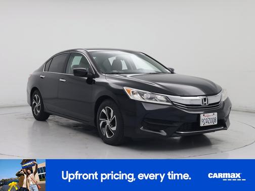 2016 Honda Accord LX
