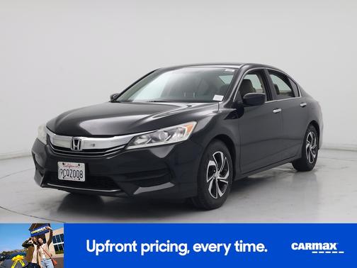 2016 Honda Accord LX