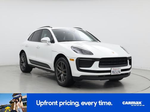 2022 Porsche Macan 