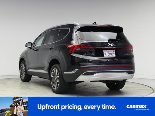2023 Hyundai SANTA FE HEV Limited