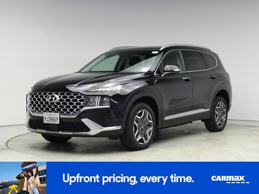 2023 Hyundai SANTA FE HEV Limited