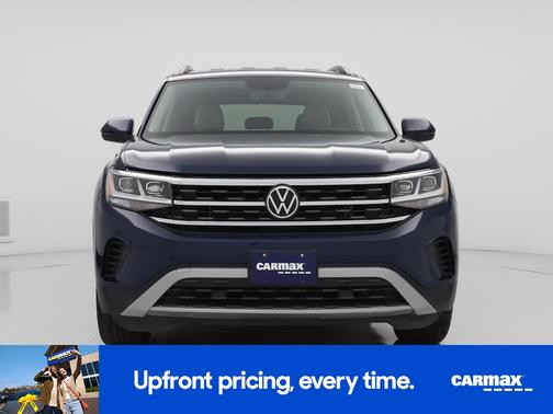 2022 Volkswagen Atlas SE