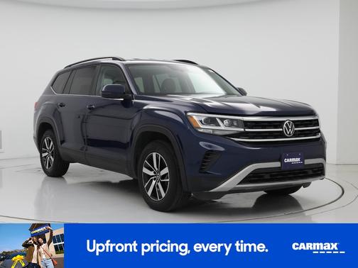 2022 Volkswagen Atlas SE