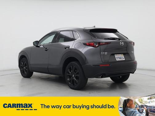 2021 Mazda CX-30 Turbo Premium