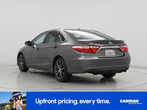 2015 Toyota Camry XSE