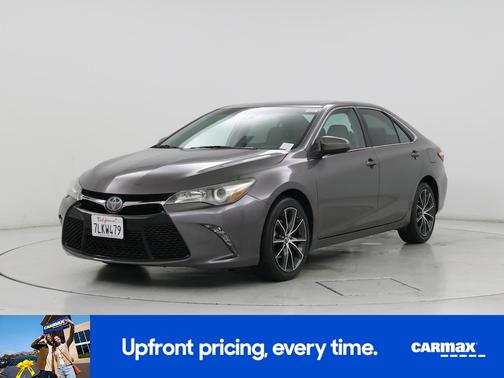 2015 Toyota Camry XSE