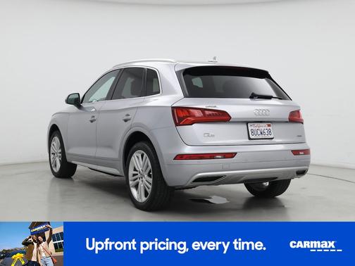 2019 Audi Q5 Premium Plus