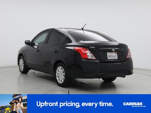 2019 Nissan Versa S