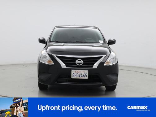 2019 Nissan Versa S