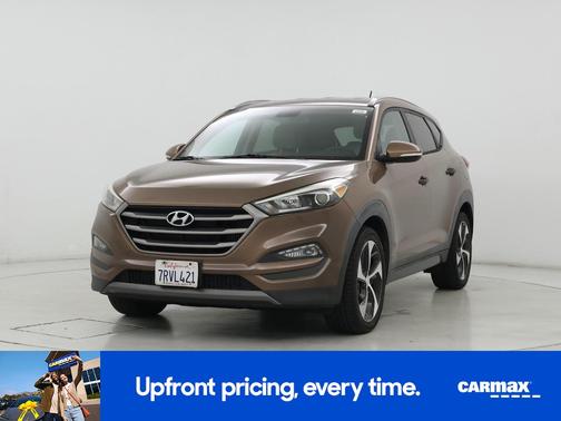 2016 Hyundai TUCSON Sport