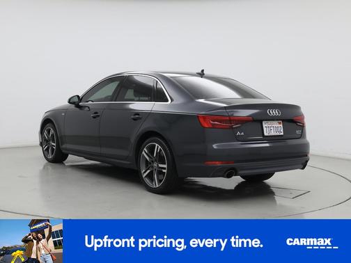 2017 Audi A4 Premium Plus