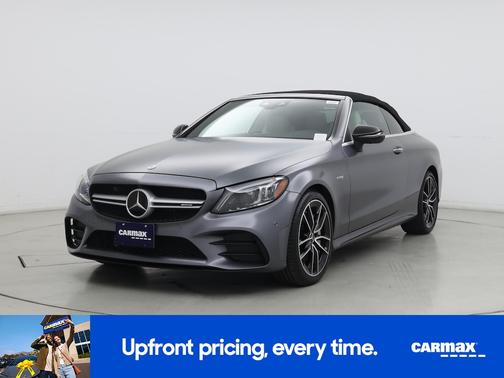 2023 Mercedes-Benz AMG C 43 AMG C 43