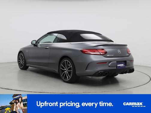 2023 Mercedes-Benz AMG C 43 AMG C 43