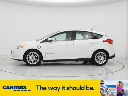 2016 Ford Focus Electric