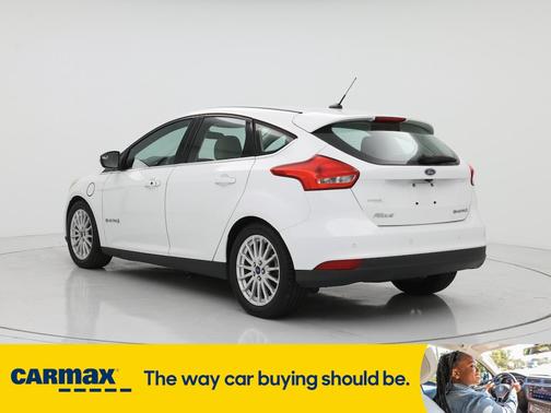 2016 Ford Focus Electric