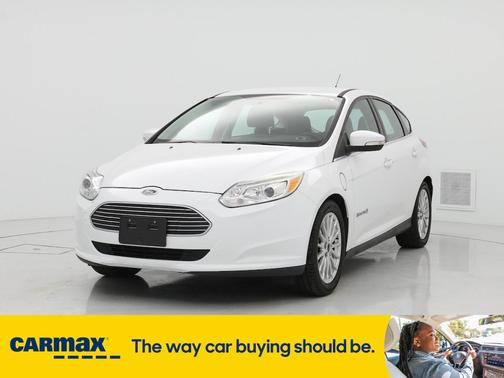 2016 Ford Focus Electric
