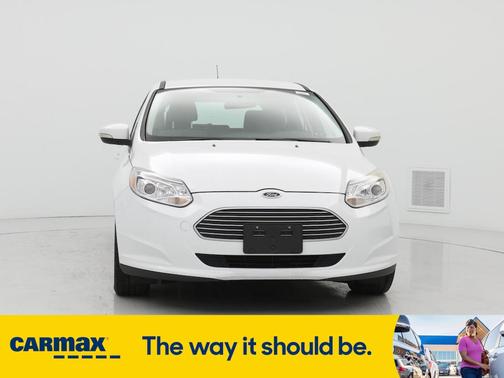 2016 Ford Focus Electric