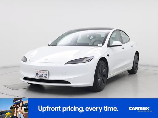 2024 Tesla Model 3 Long Range