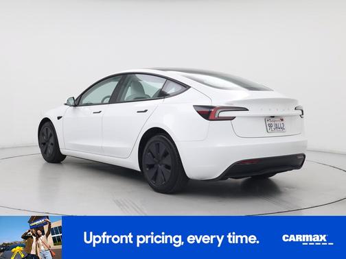 2024 Tesla Model 3 Long Range