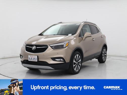 Tan 2019 Buick Encore Essence