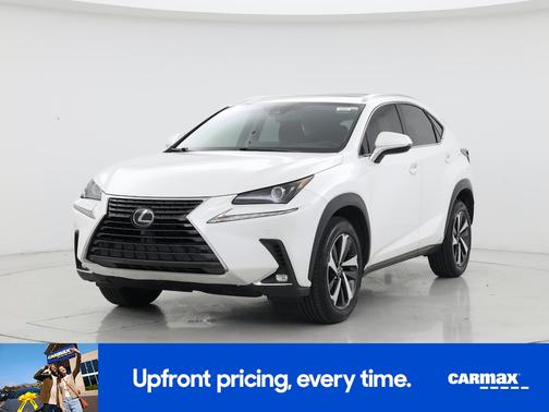 2020 Lexus NX 300 NX 300
