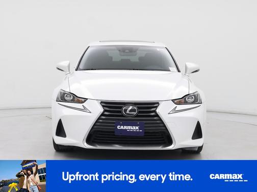 2020 Lexus IS 300 