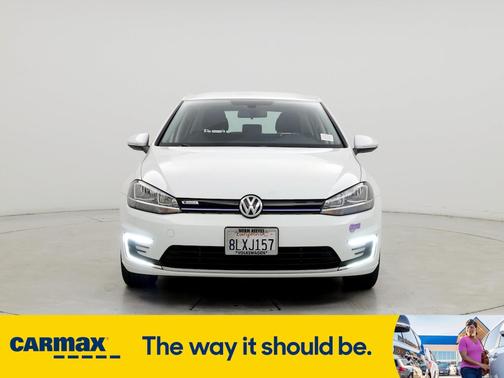 2019 Volkswagen e-Golf SE