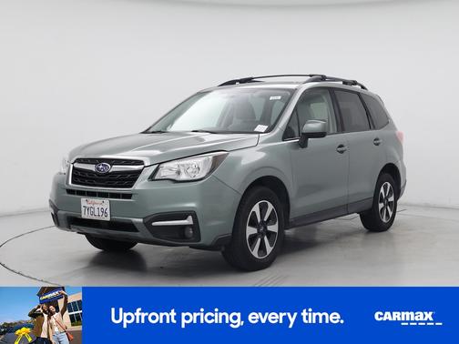 2017 Subaru Forester 2.5I Premium