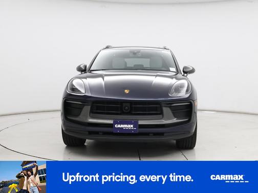 2023 Porsche Macan T