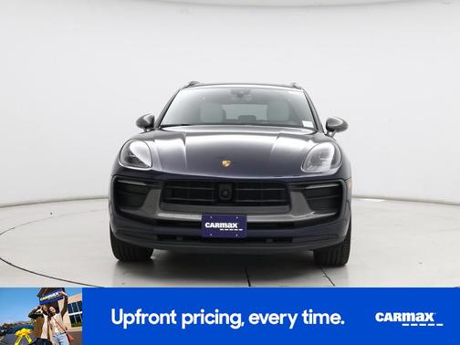 2023 Porsche Macan T