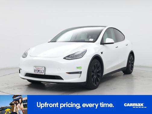 2021 Tesla Model Y Long Range