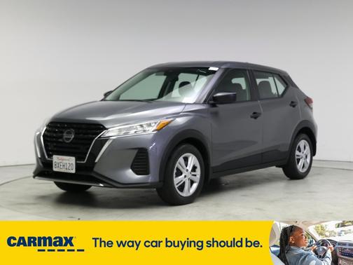 2021 Nissan Kicks S