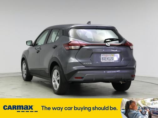 2021 Nissan Kicks S