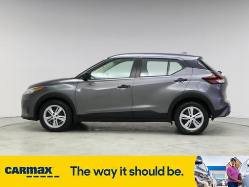 2021 Nissan Kicks S