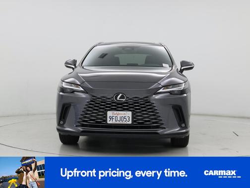 2023 Lexus RX 350 
