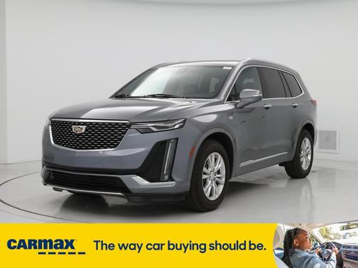 2021 Cadillac XT6 Luxury